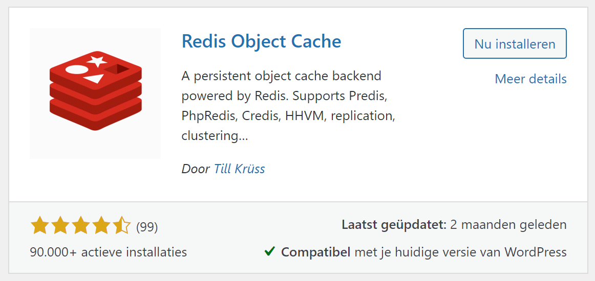 Redis-Object-Cache-plugin